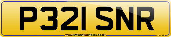 P321 SNR