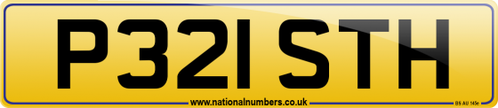 P321 STH