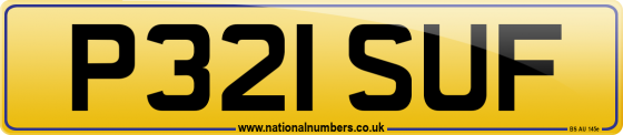 P321 SUF