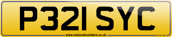 P321 SYC