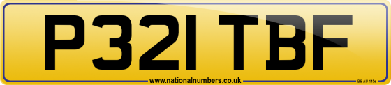 P321 TBF