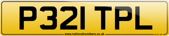 P321 TPL