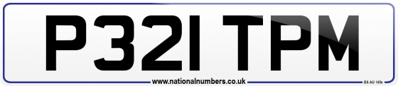 P321 TPM
