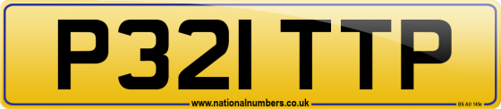 P321 TTP