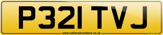 P321 TVJ