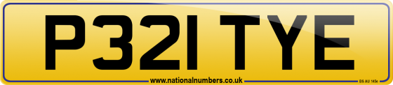 P321 TYE