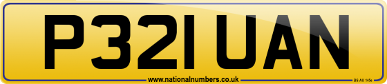 P321 UAN