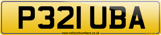 P321 UBA