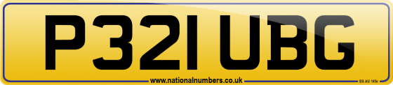 P321 UBG