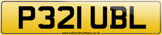 P321 UBL