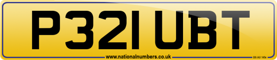 P321 UBT
