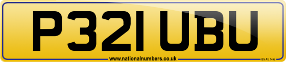 P321 UBU