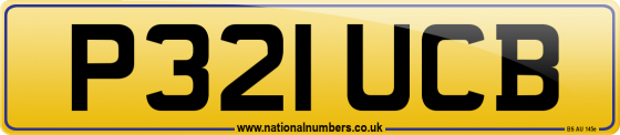 P321 UCB