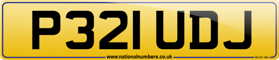 P321 UDJ