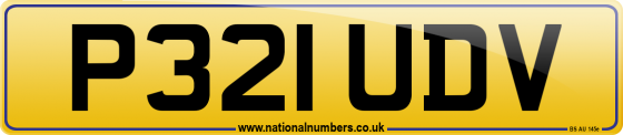 P321 UDV