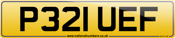 P321 UEF