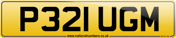 P321 UGM