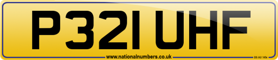 P321 UHF