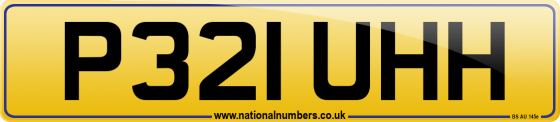 P321 UHH