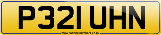 P321 UHN