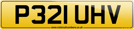 P321 UHV