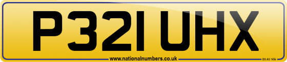 P321 UHX