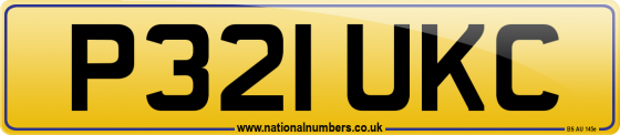 P321 UKC