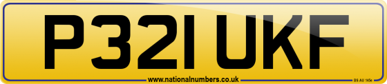 P321 UKF