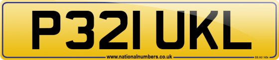 P321 UKL
