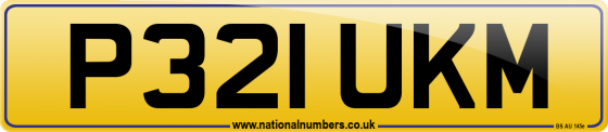 P321 UKM