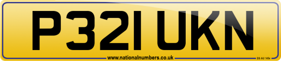 P321 UKN