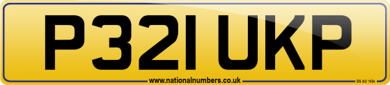 P321 UKP