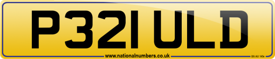P321 ULD