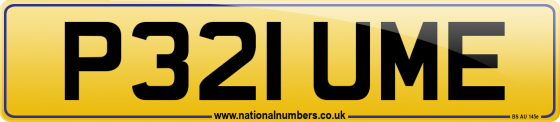 P321 UME