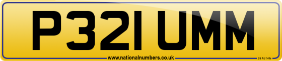 P321 UMM