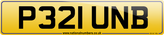 P321 UNB