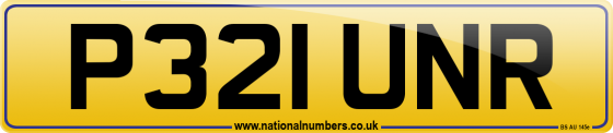 P321 UNR
