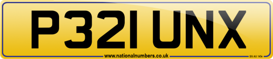 P321 UNX