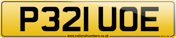 P321 UOE