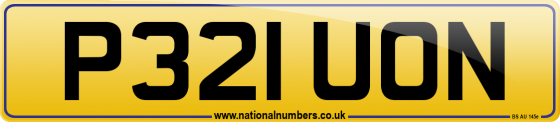 P321 UON