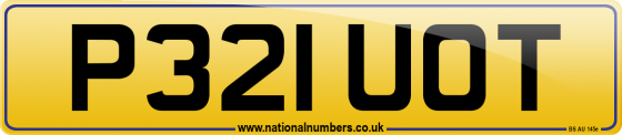 P321 UOT