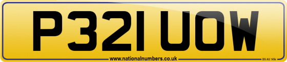 P321 UOW