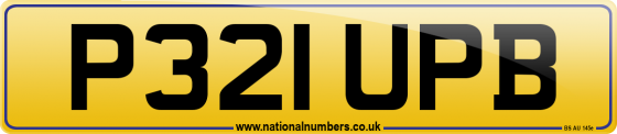 P321 UPB