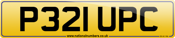 P321 UPC