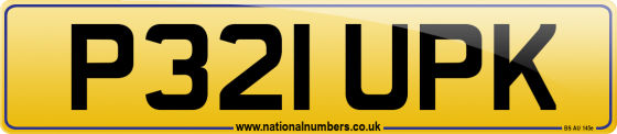 P321 UPK