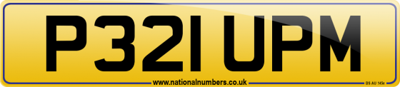 P321 UPM