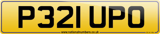 P321 UPO