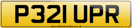 P321 UPR