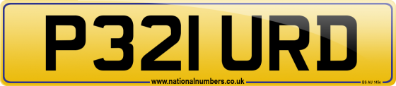 P321 URD