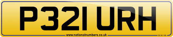 P321 URH